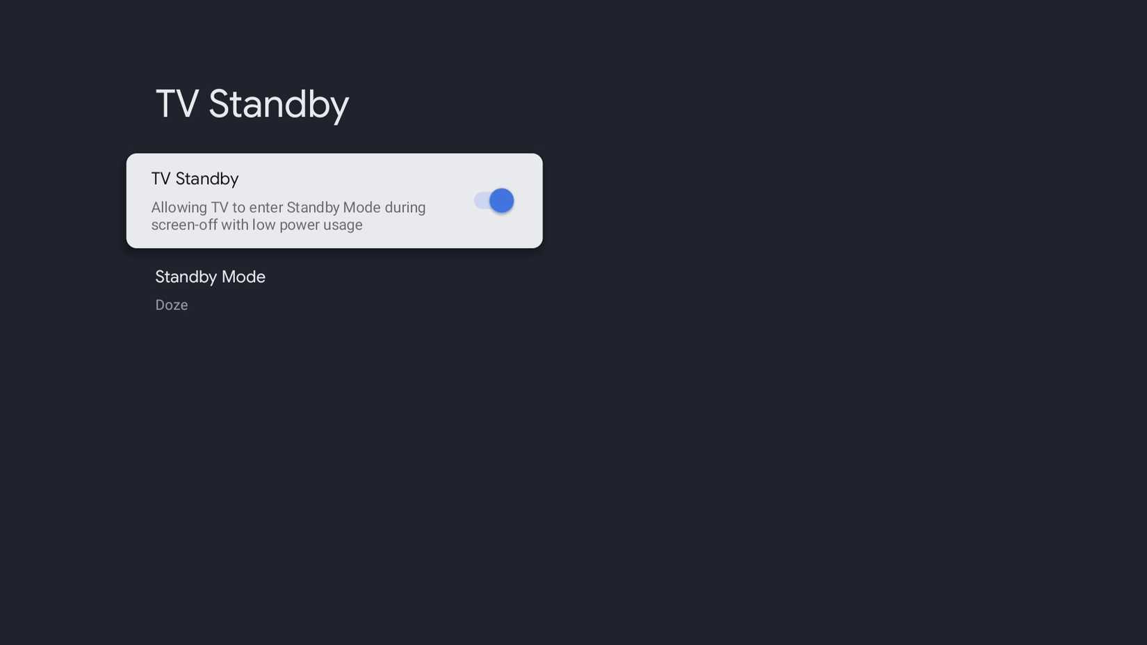 tv-standby-setting-in-google-tv